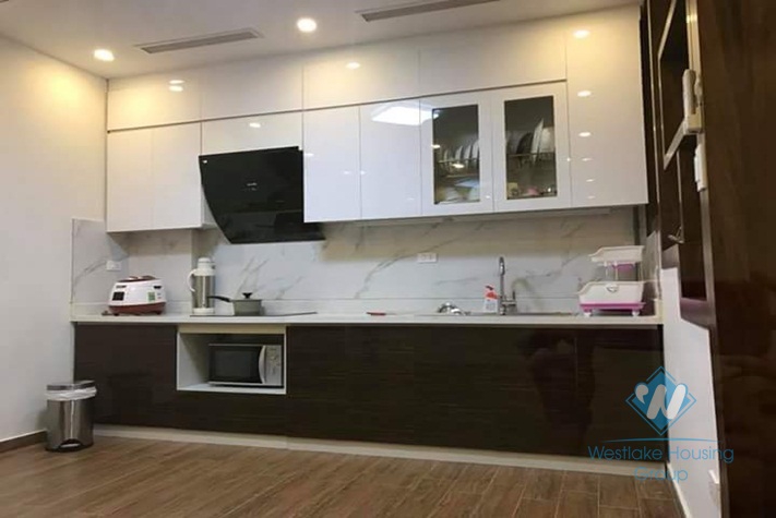 Six bedrooms house for rent in Ba Dinh district, Ha Noi